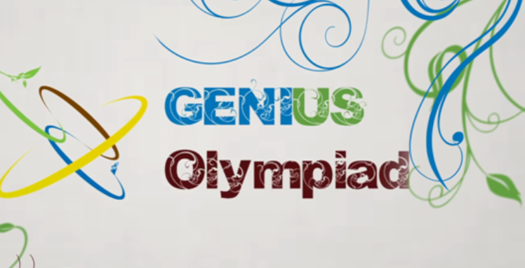 ӢŰƥ˾GENIUS Olympiad